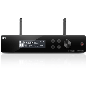Sennheiser XSW2ME2-A Wireless Lavalier Microphone System