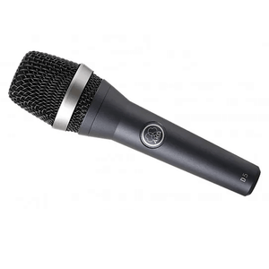 AKG D5 Professional Dynamic Supercardioid Vocal Microphone