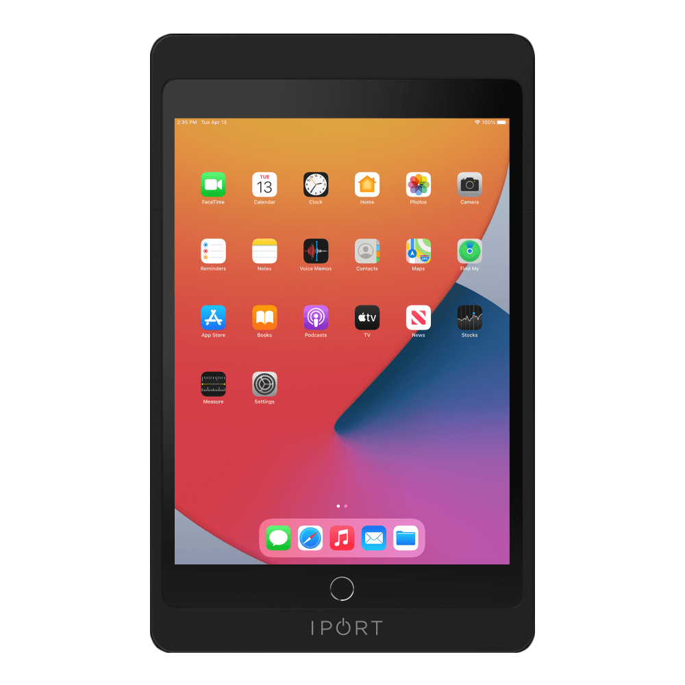 iPort CONNECT PRO Case - iPad 10.2-inch | 9th gen | 8th gen | 7th gen