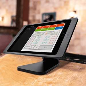 iPort LUXE Kiosk System