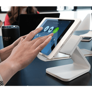 iPort LUXE Kiosk System