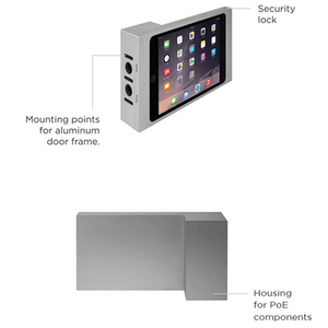 iPort iPad Side Mount
