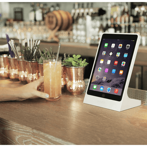 iPort Table Mount ~ Silver - All.This.Sound