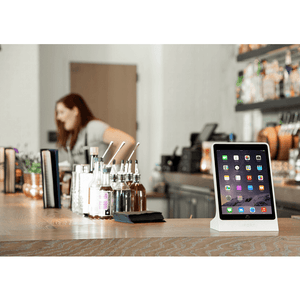 iPort Table Mount ~ Silver - All.This.Sound