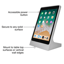 Load image into Gallery viewer, iPort Table Mount ~ Silver - All.This.Sound
