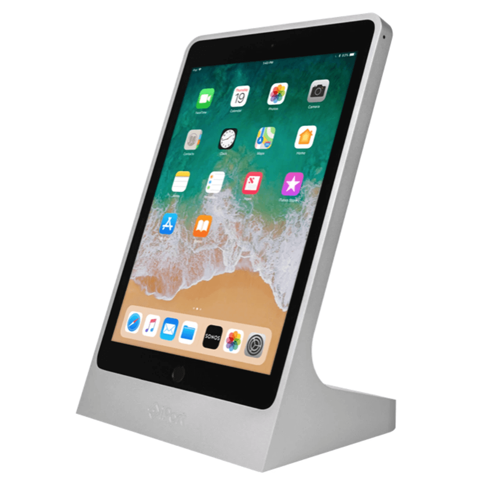 iPort Table Mount ~ Silver - All.This.Sound